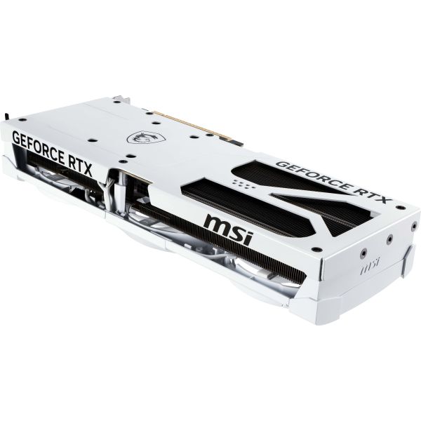 MSI VENTUS GEFORCE RTX 5080 16G 3X OC WHITE videokaart NVIDIA 16 GB GDDR7 (V531-062R)
