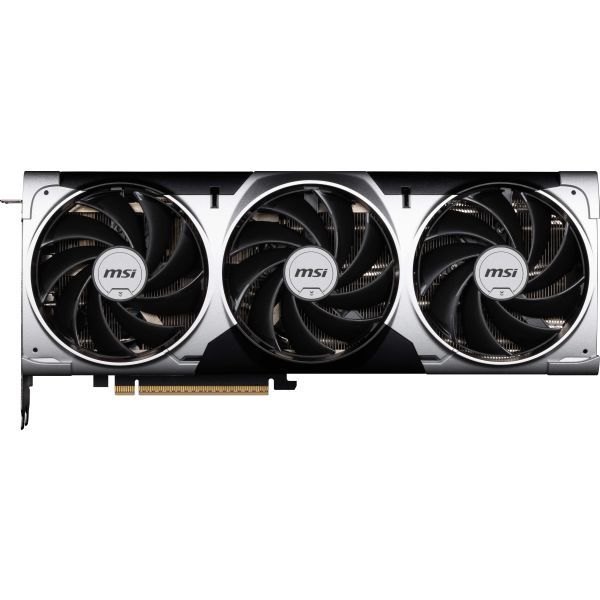 MSI VENTUS GeForce RTX5080 16G 3X OC NVIDIA GeForce RTX 5080 16 GB GDDR7 (V531-095R)