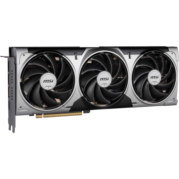 MSI VENTUS GeForce RTX5080 16G 3X OC NVIDIA GeForce RTX 5080 16 GB GDDR7 (V531-095R)