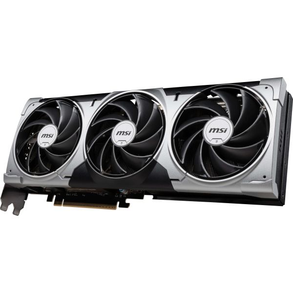 MSI VENTUS GeForce RTX5080 16G 3X OC NVIDIA GeForce RTX 5080 16 GB GDDR7 (V531-095R)