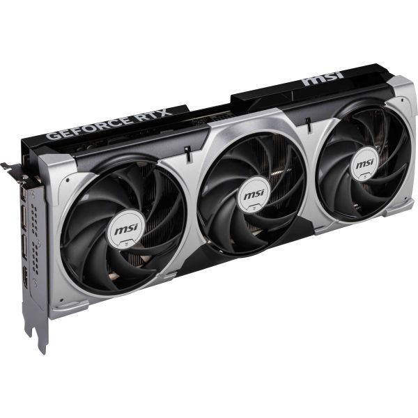 MSI VENTUS GeForce RTX5080 16G 3X OC NVIDIA GeForce RTX 5080 16 GB GDDR7 (V531-095R)