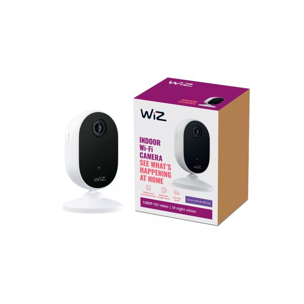 WiZ Camera voor binnenshuis (929003263601)
