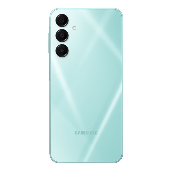Samsung Galaxy A16 5G 17 cm (6.7") Dual SIM Android 14 USB Type-C 8 GB 256 GB 5000 mAh Groen (SM-A166BLGIEUE)