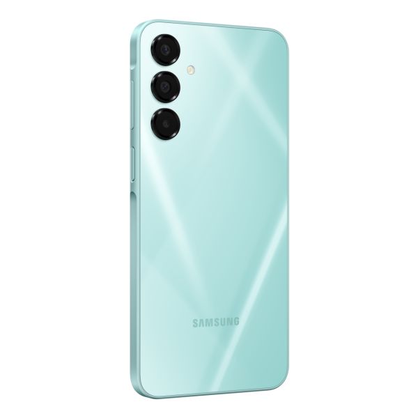 Samsung Galaxy A16 5G 17 cm (6.7") Dual SIM Android 14 USB Type-C 8 GB 256 GB 5000 mAh Groen (SM-A166BLGIEUE)
