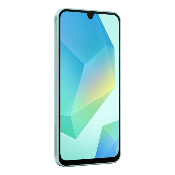 Samsung Galaxy A16 5G 17 cm (6.7") Dual SIM Android 14 USB Type-C 8 GB 256 GB 5000 mAh Groen (SM-A166BLGIEUE)