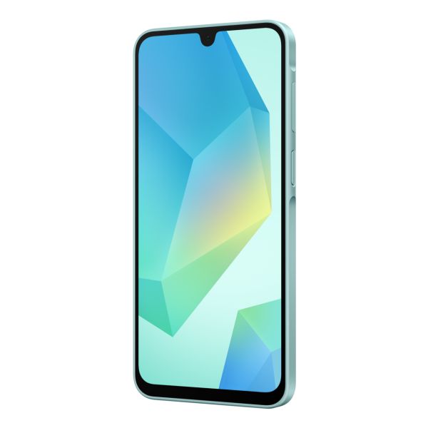 Samsung Galaxy A16 5G 17 cm (6.7") Dual SIM Android 14 USB Type-C 8 GB 256 GB 5000 mAh Groen (SM-A166BLGIEUE)