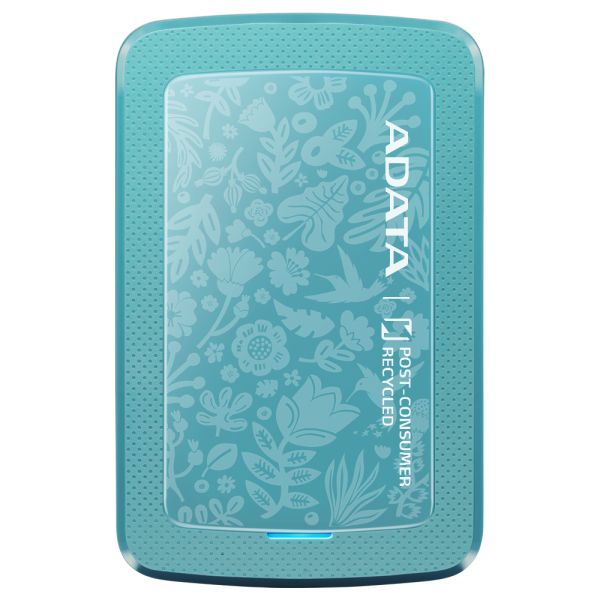 ADATA HC300 Eco externe harde schijf 1 TB 3.2 Gen 1 (3.1 Gen 1) Groen (AHC300E-1TU31-CGN) ADATA HC300 Eco externe harde schijf 1 TB 3.2 Gen 1 (3.1 Gen 1) Groen (AHC300E-1TU31-CGN)