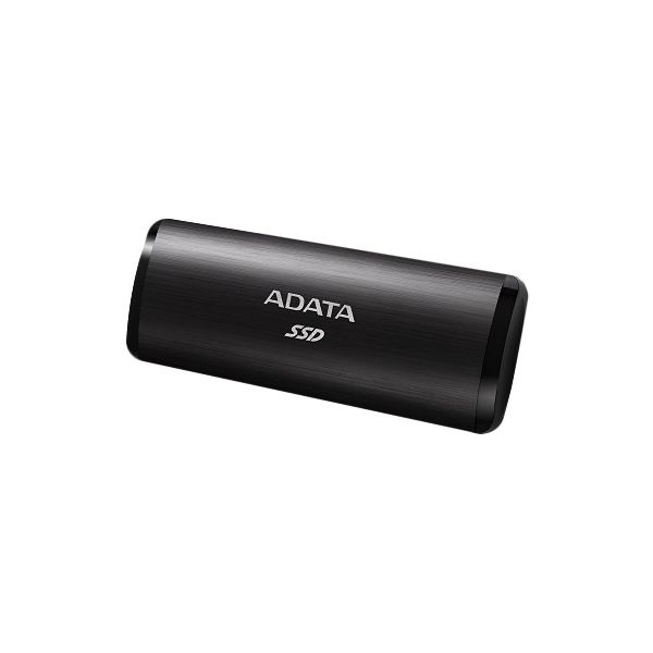 ADATA SE760 2 TB USB Type-C 3.2 Gen 2 (3.1 Gen 2) Zwart (ASE760-2TU32G2-CBK) ADATA SE760 2 TB USB Type-C 3.2 Gen 2 (3.1 Gen 2) Zwart (ASE760-2TU32G2-CBK)