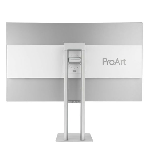 ASUS ProArt OLED PA32UCDM computer monitor 80 cm (31.5") 3840 x 2160 Pixels 4K Ultra HD QD-OLED Zilver (90LM03HE-B01K70)
