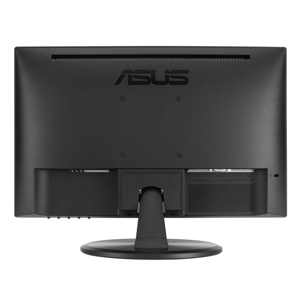 ASUS Touch VT169HE computer monitor 39,6 cm (15.6") 1920 x 1080 Pixels Full HD LED Touchscreen Tafelblad Zwart (90LM09V1-B01170)