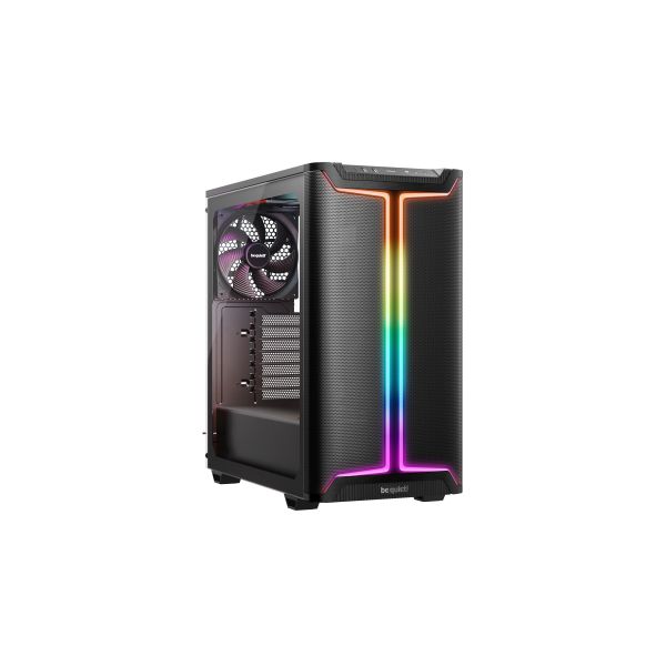 be quiet! Pure Base 501 DX Black Midi Tower Zwart (BGW76)