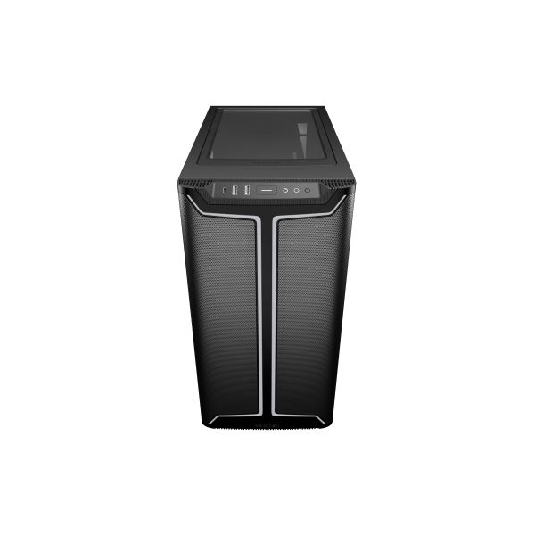 be quiet! Pure Base 501 DX Black Midi Tower Zwart (BGW76) be quiet! Pure Base 501 DX Black Midi Tower Zwart (BGW76)