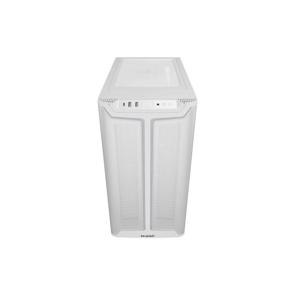 be quiet! Pure Base 501 DX White Midi Tower Wit (BGW77)