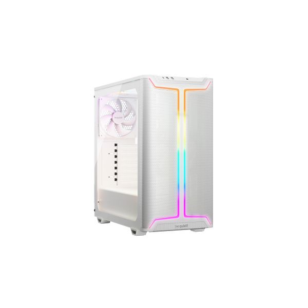 be quiet! Pure Base 501 DX White Midi Tower Wit (BGW77)
