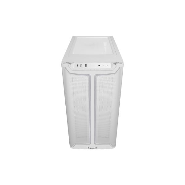 be quiet! Pure Base 501 DX White Midi Tower Wit (BGW77)