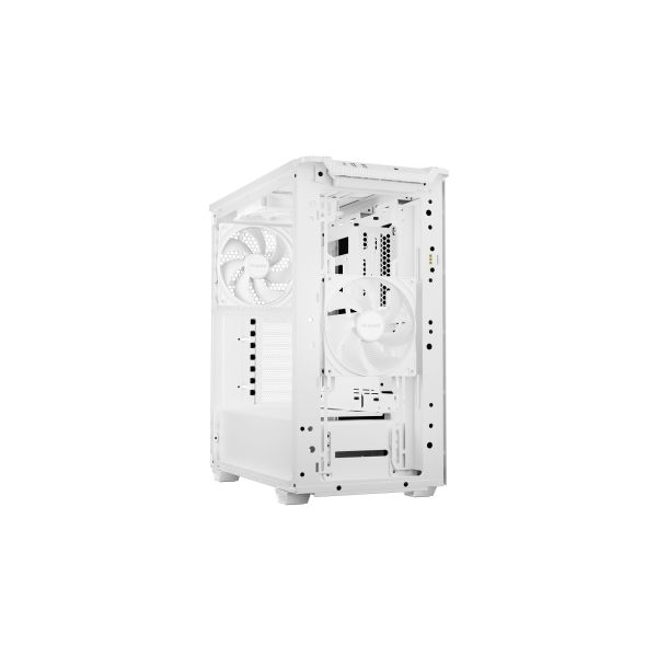 be quiet! Pure Base 501 DX White Midi Tower Wit (BGW77)