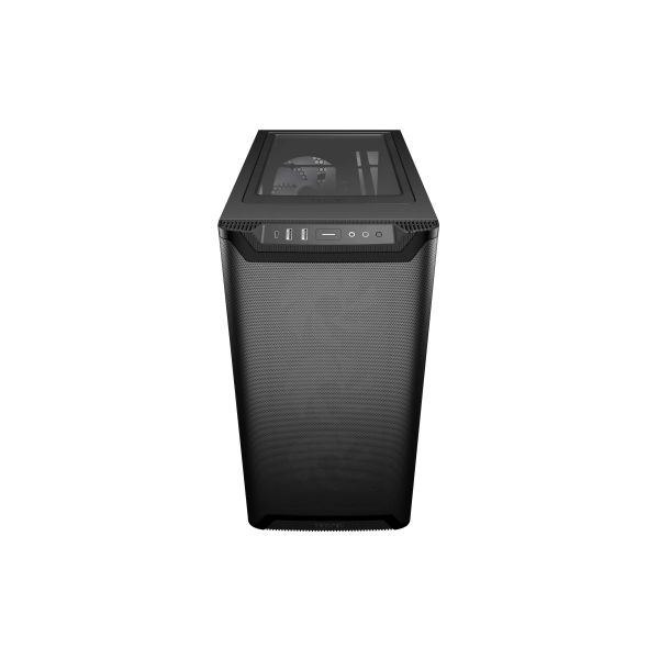 be quiet! Pure Base 501 LX Black Midi Tower Zwart (BGW78)