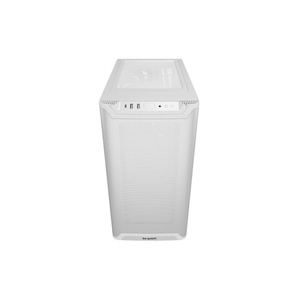 be quiet! Pure Base 501 LX White Midi Tower Wit (BGW79)