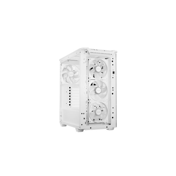be quiet! Pure Base 501 LX White Midi Tower Wit (BGW79) be quiet! Pure Base 501 LX White Midi Tower Wit (BGW79)