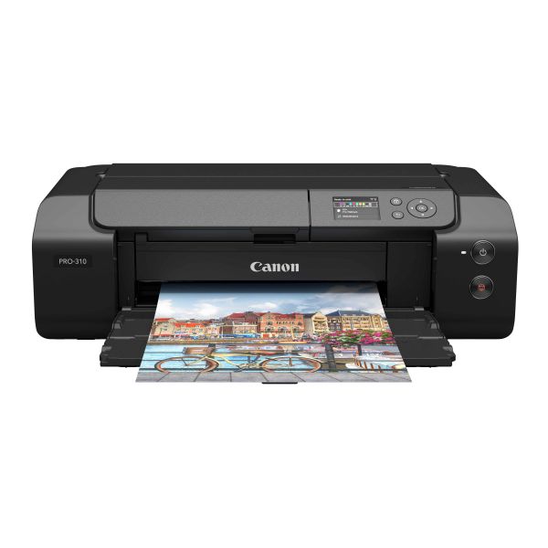 Canon imagePROGRAF PRO-310 inkjetprinter Kleur 4800 x 2400 DPI A3+ Wifi (6858C006)