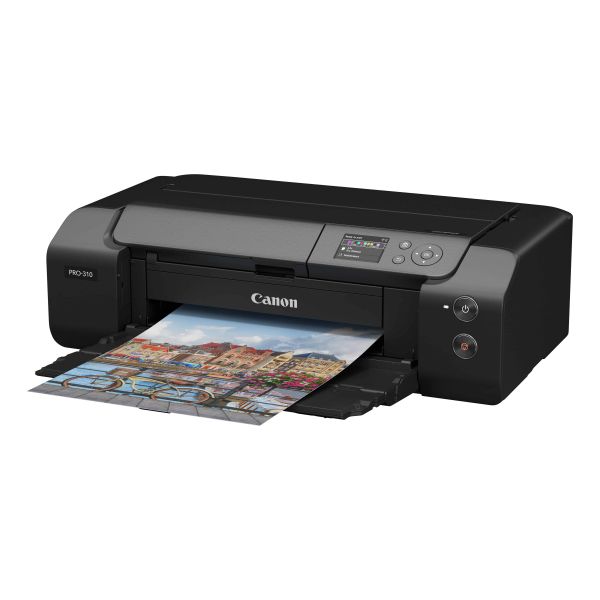 Canon imagePROGRAF PRO-310 inkjetprinter Kleur 4800 x 2400 DPI A3+ Wifi (6858C006)