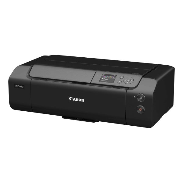 Canon imagePROGRAF PRO-310 inkjetprinter Kleur 4800 x 2400 DPI A3+ Wifi (6858C006) Canon imagePROGRAF PRO-310 inkjetprinter Kleur 4800 x 2400 DPI A3+ Wifi (6858C006)