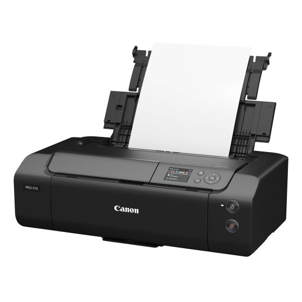 Canon imagePROGRAF PRO-310 inkjetprinter Kleur 4800 x 2400 DPI A3+ Wifi (6858C006) Canon imagePROGRAF PRO-310 inkjetprinter Kleur 4800 x 2400 DPI A3+ Wifi (6858C006)