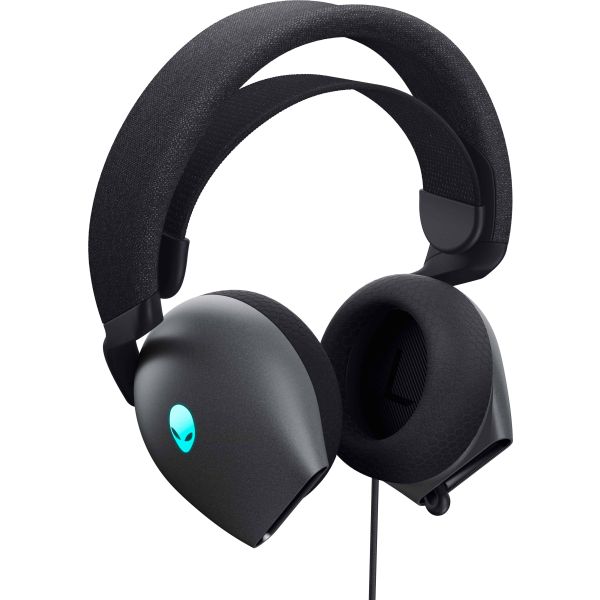 Alienware AW520H Headset Bedraad Hoofdband Gamen Grijs (545-BBFH) Alienware AW520H Headset Bedraad Hoofdband Gamen Grijs (545-BBFH)