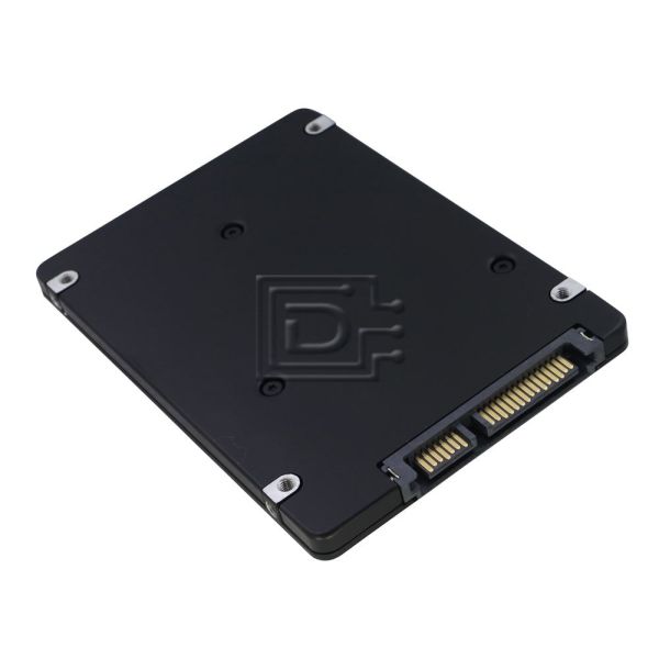 Dell SSDR, 1.92TB, SATA, 6Gbps, (71K37-RFB)