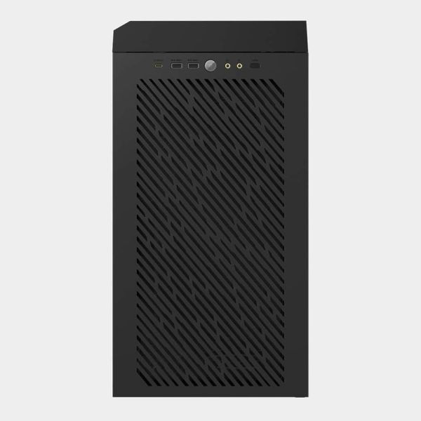 GIGABYTE GB-AC500G ST computerbehuizing Midi Tower Zwart (GB-AC500G ST)
