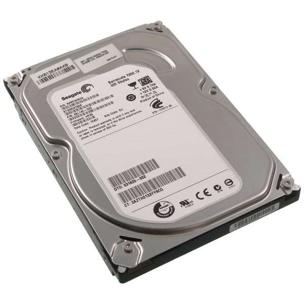 HP SPS-DRV HD 500G SATA-3 6GSQ 7200 WS (508026-001)
