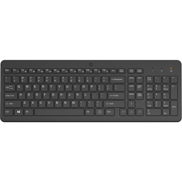 HP SPS-Unbranded Katydid USB KBD AD (537924-B41)