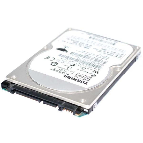 HP SPS-HDD 750GB 7200RPM SATA RAW 2.5IN (621046-001)
