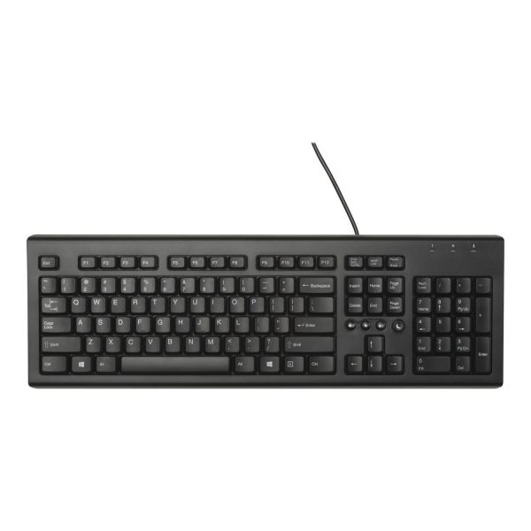 HP BLK Katydid USB KBD US layout ROM (697737-272)