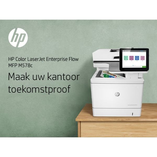 HP Color LaserJet Enterprise Flow MFP M578c (7ZU87A)