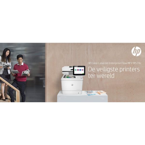 HP Color LaserJet Enterprise Flow MFP M578c (7ZU87A)