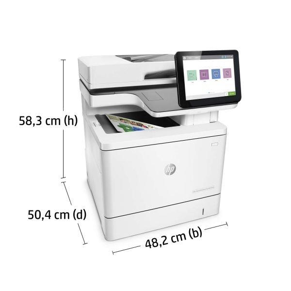 HP Color LaserJet Enterprise Flow MFP M578c (7ZU87A)
