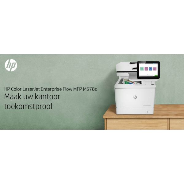 HP Color LaserJet Enterprise Flow MFP M578c (7ZU87A)