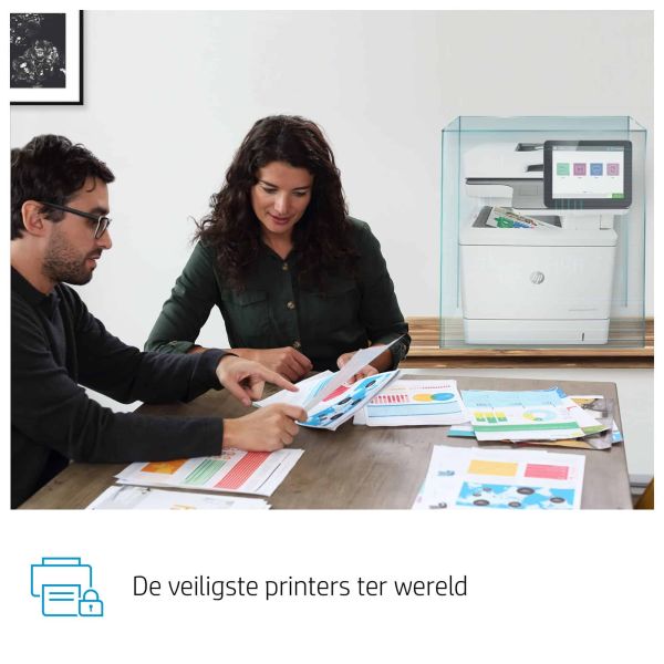 HP Color LaserJet Enterprise Flow MFP M578c (7ZU87A)
