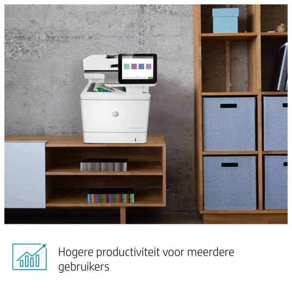 HP Color LaserJet Enterprise Flow MFP M578c (7ZU87A)