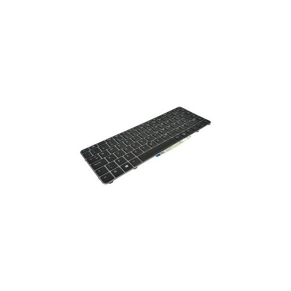 HP SPS-KYBD W/PT STK 14-UK (836307-031)