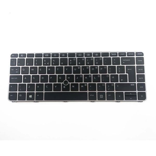 HP SPS-KYBD W/PT STK 14-UK (836307-032)