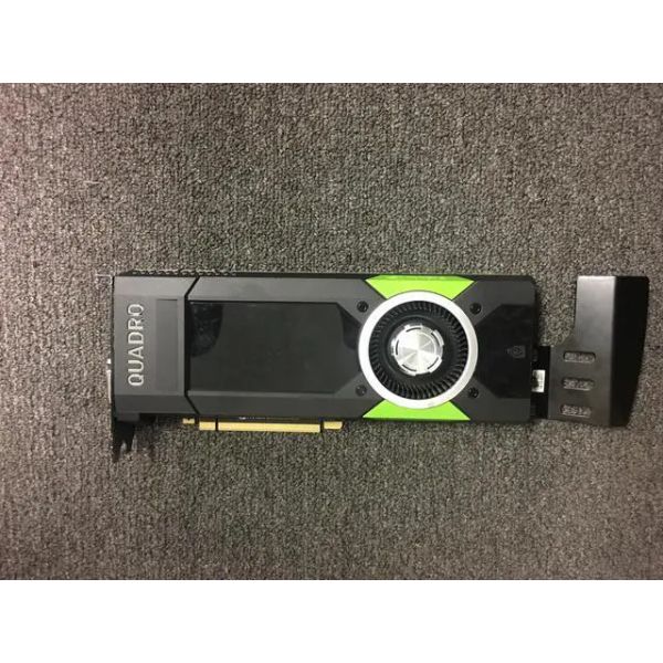 HP SPS-PCA Quadro P5000 16GB Dual Signed-WS (913196-1)