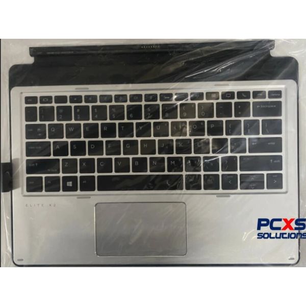 HP KB, BASE TR CP BL CLLB UK (922749-032)