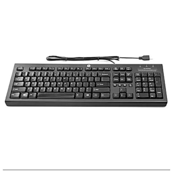 HP SPS-BLK Katydid USB KBD US layout SWIS2 (936509-112)
