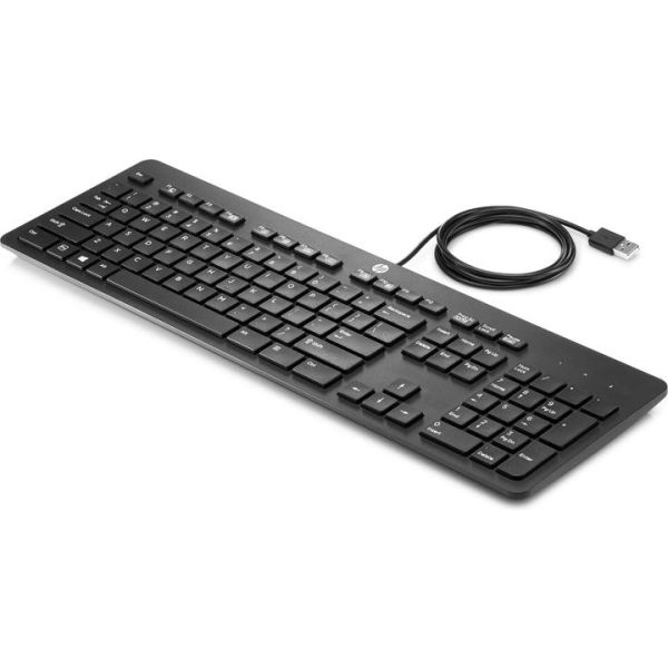 HP SPS-BLK Katydid USB KBD US layout HUNG (936509-212)