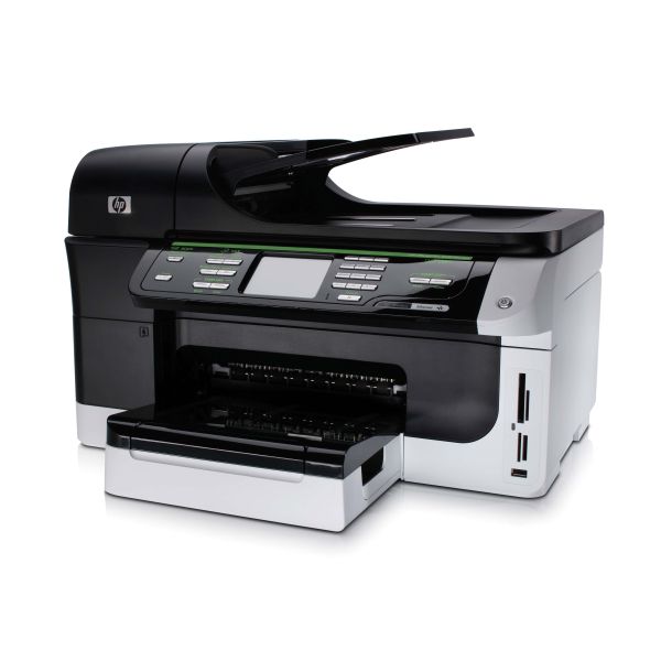 HP OfficeJet CB023A multifunctionele printer Thermische inkjet A4 4800 x 1200 DPI 15 ppm Wifi (CB023A)
