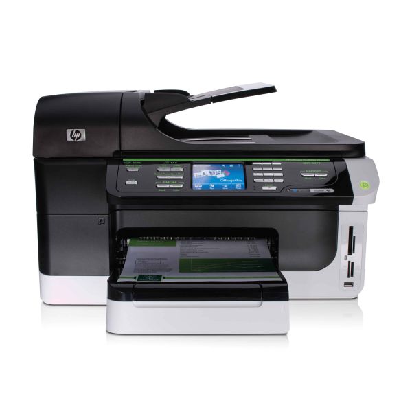 HP OfficeJet CB023A multifunctionele printer Thermische inkjet A4 4800 x 1200 DPI 15 ppm Wifi (CB023A)