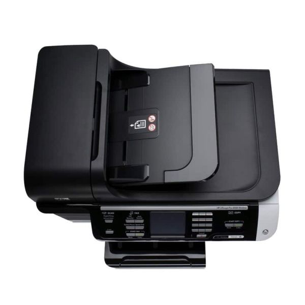 HP OfficeJet CB023A multifunctionele printer Thermische inkjet A4 4800 x 1200 DPI 15 ppm Wifi (CB023A)