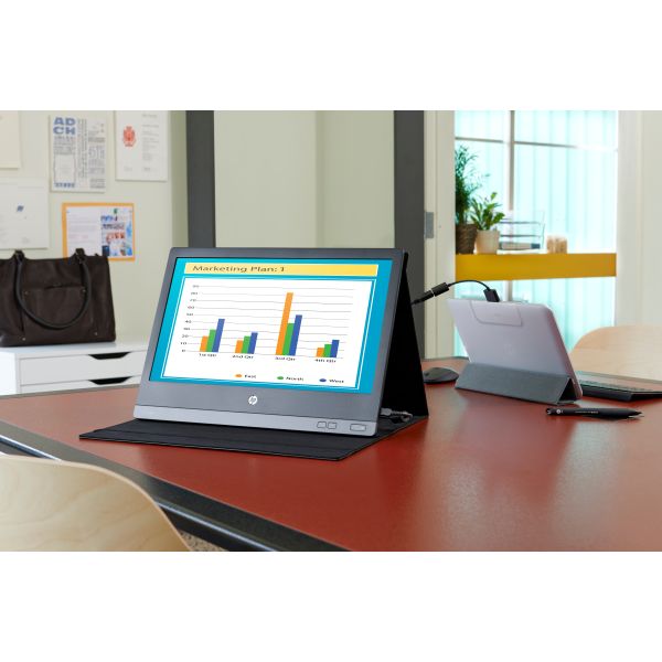 HP Z5000 draadloze muis (E5C13AA)